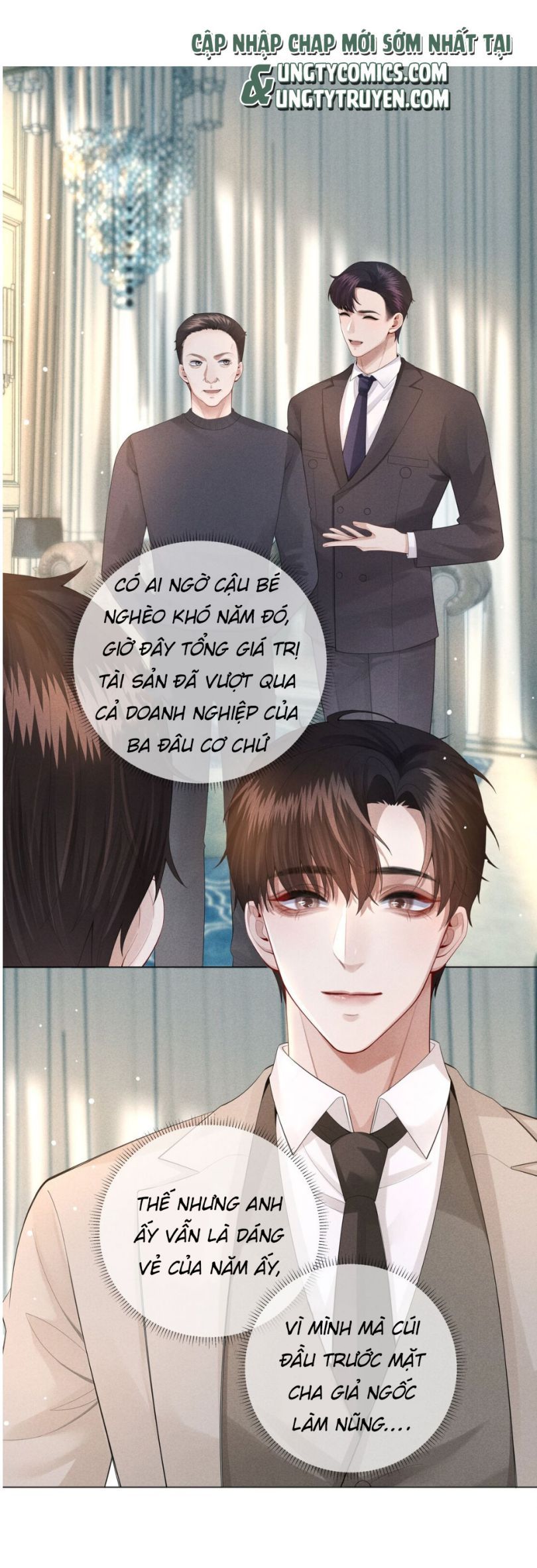 Dior Tiên Sinh Lk Chapter 16 - 3