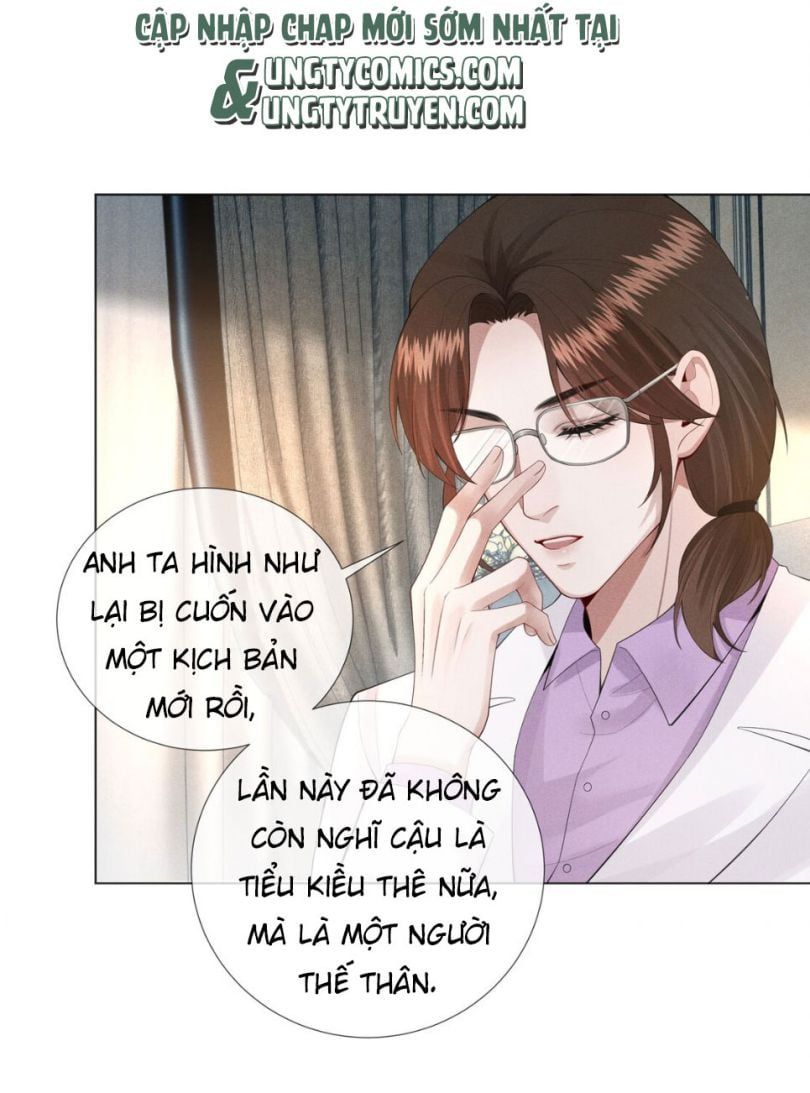 Dior Tiên Sinh Lk Chapter 16 - 21