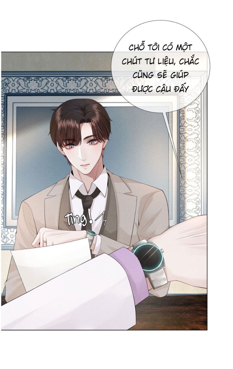 Dior Tiên Sinh Lk Chapter 16 - 22