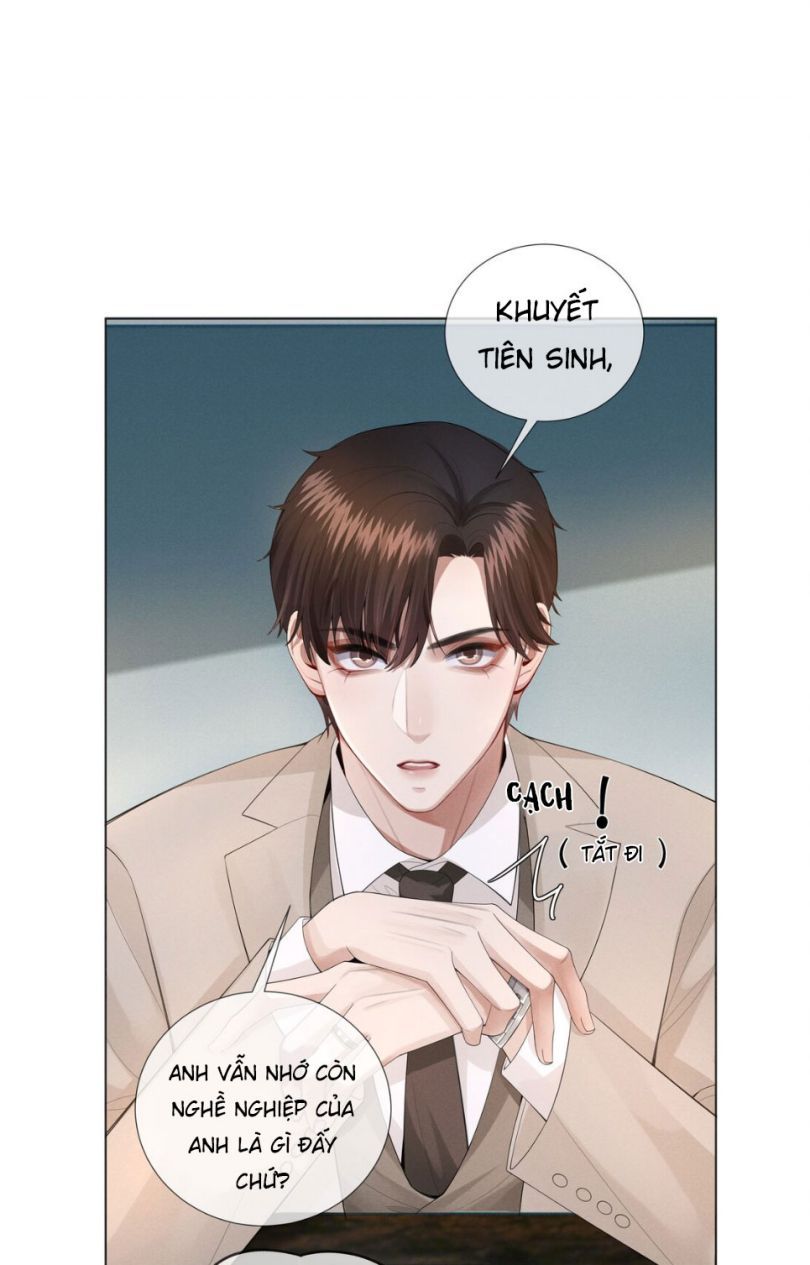 Dior Tiên Sinh Lk Chapter 16 - 25