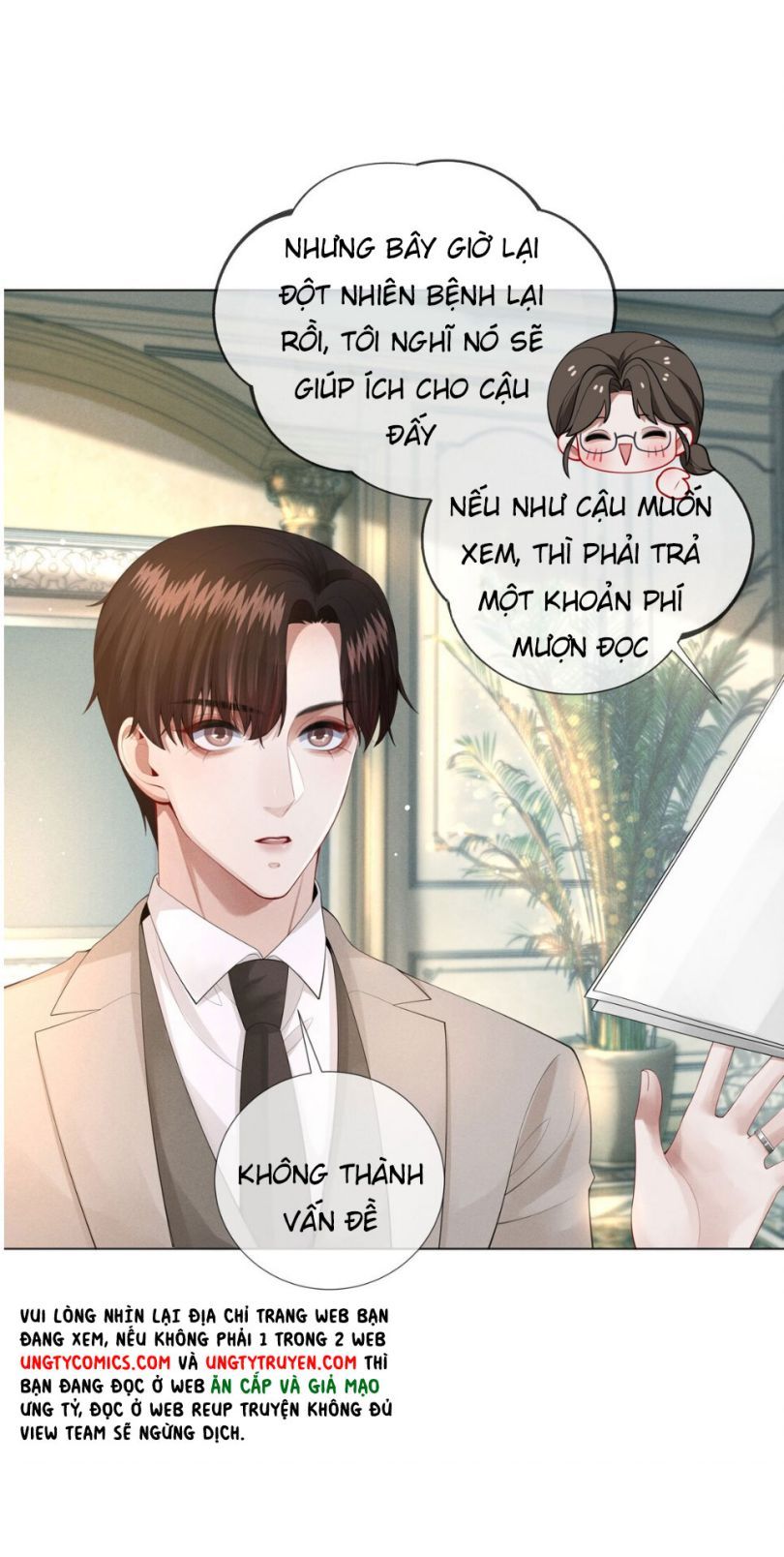 Dior Tiên Sinh Lk Chapter 16 - 30