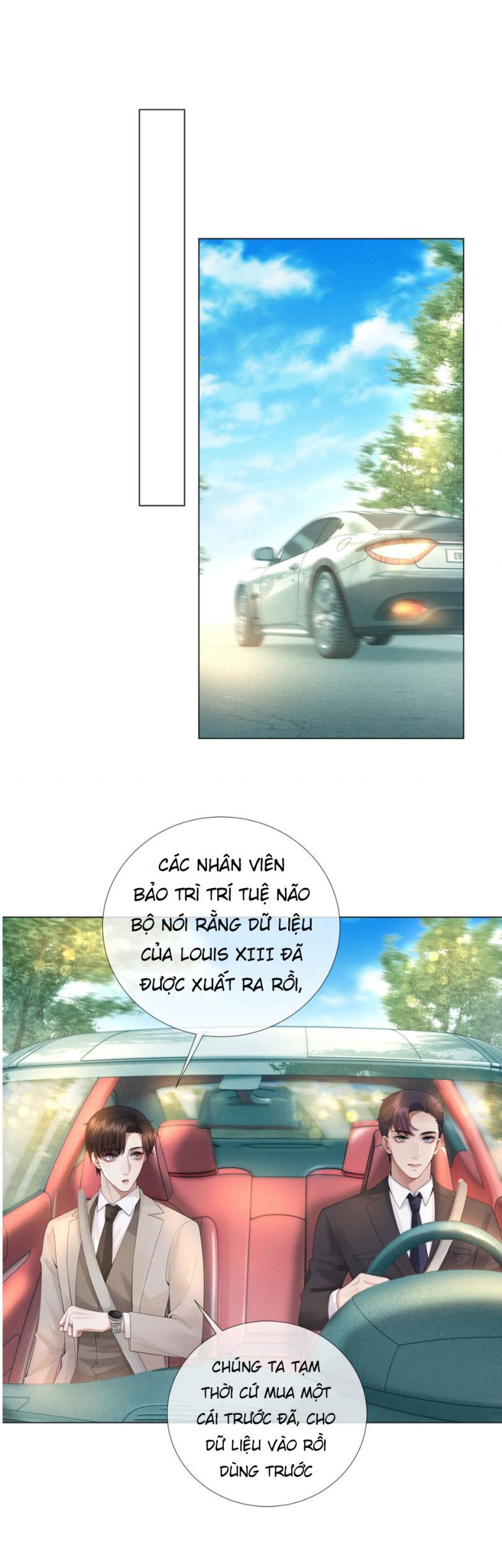 Dior Tiên Sinh Lk Chapter 16 - 10