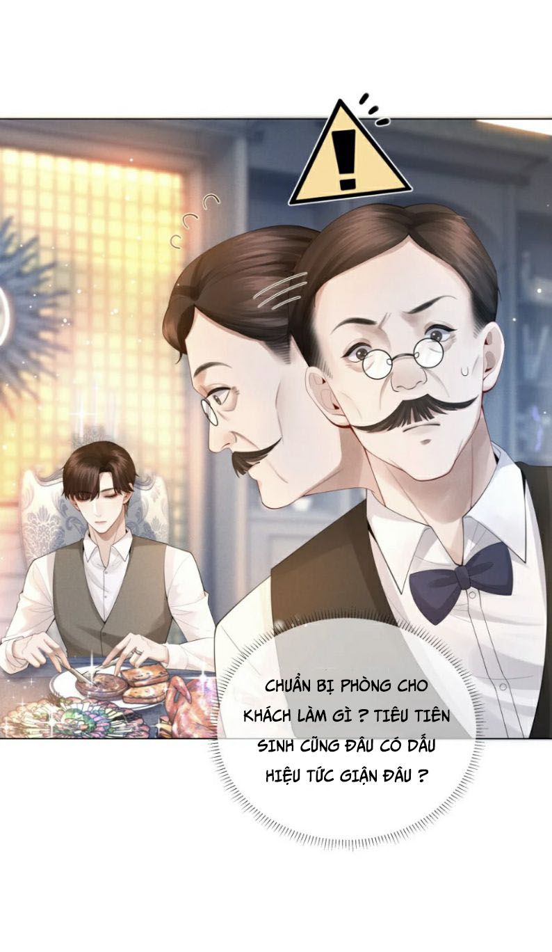Dior Tiên Sinh Lk Chapter 17 - 14