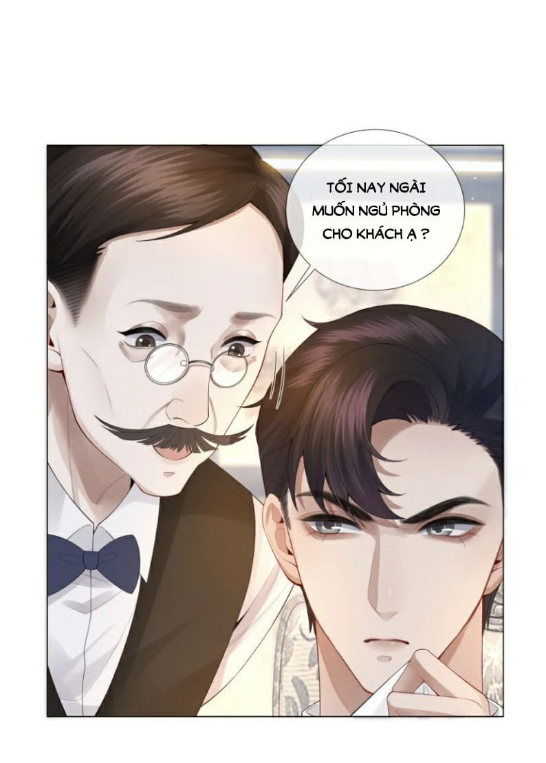 Dior Tiên Sinh Lk Chapter 17 - 15