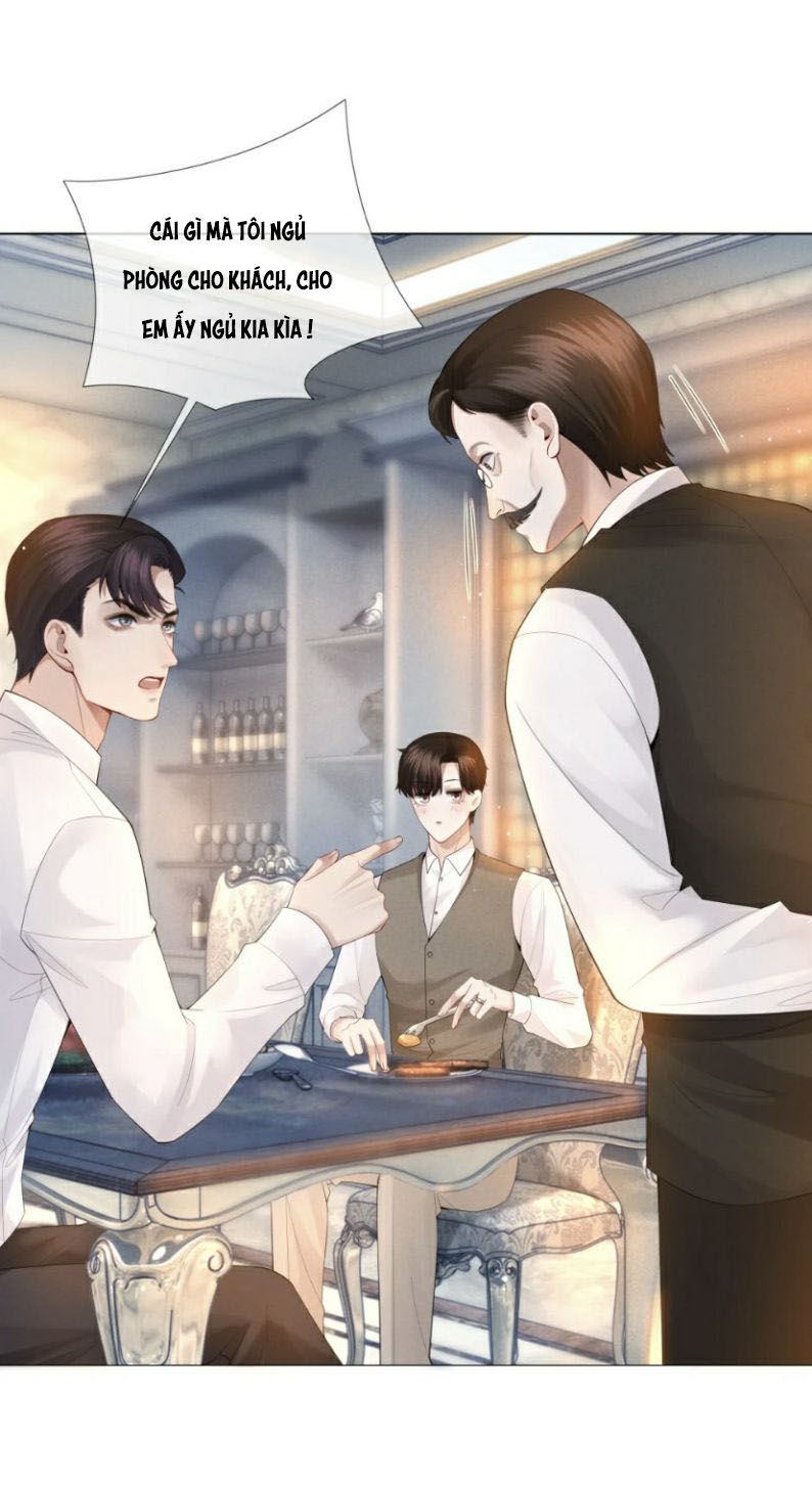 Dior Tiên Sinh Lk Chapter 17 - 16