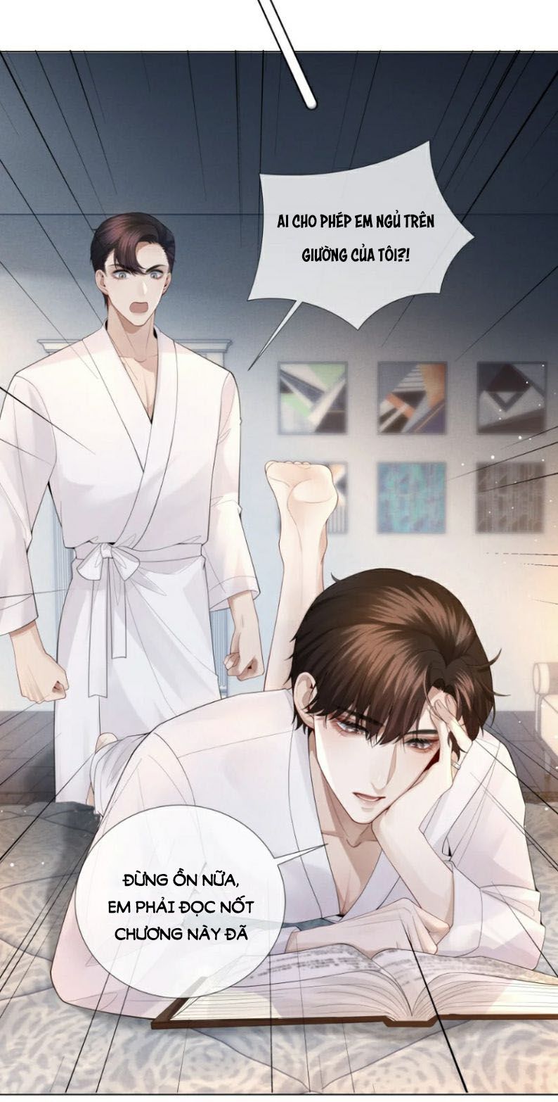 Dior Tiên Sinh Lk Chapter 17 - 19