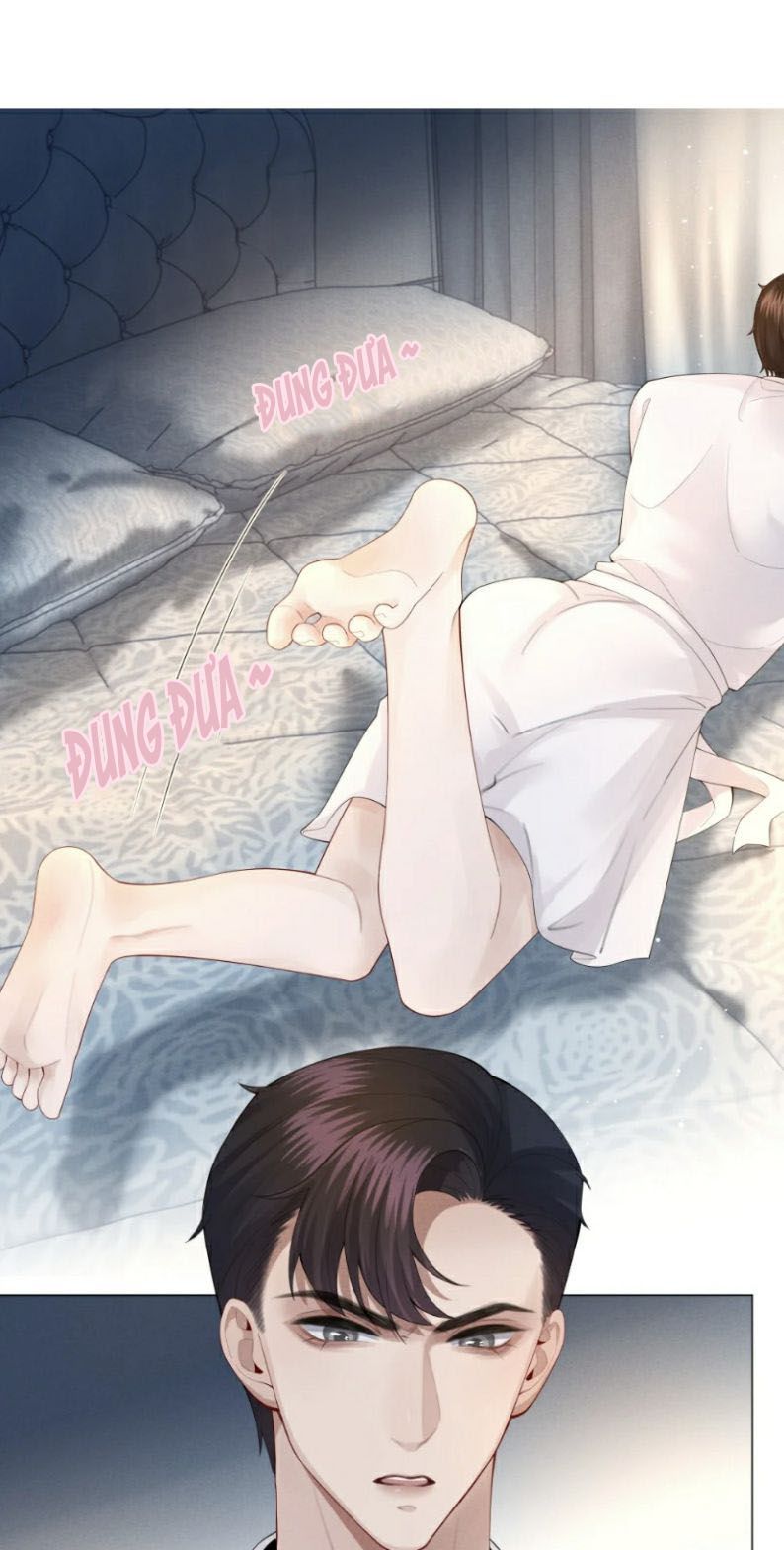 Dior Tiên Sinh Lk Chapter 17 - 20