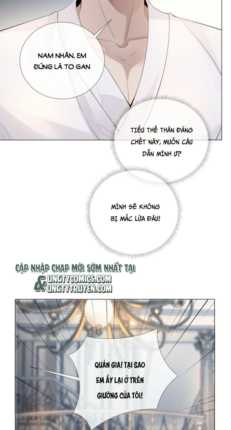 Dior Tiên Sinh Lk Chapter 17 - 21