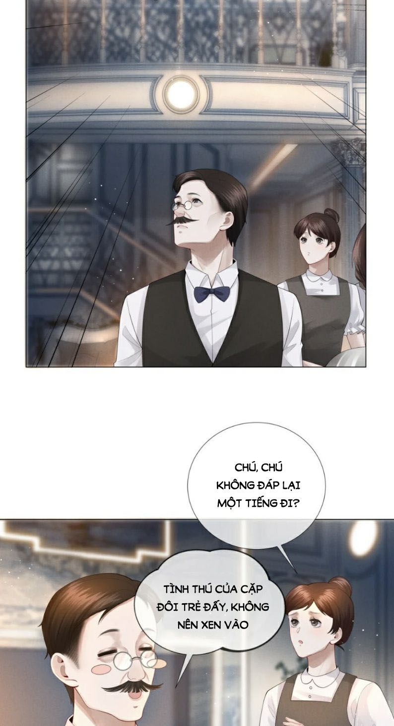 Dior Tiên Sinh Lk Chapter 17 - 22