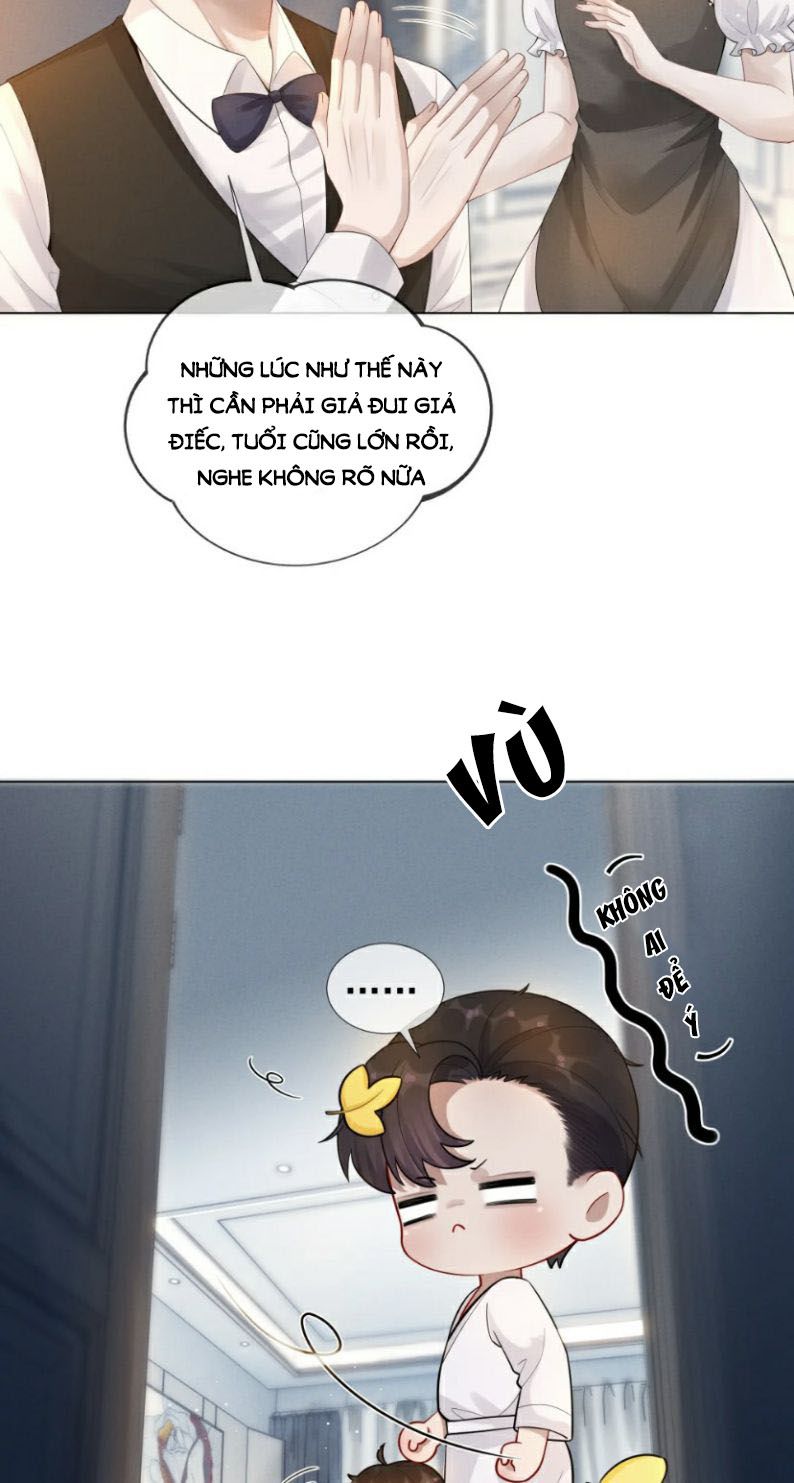 Dior Tiên Sinh Lk Chapter 17 - 23