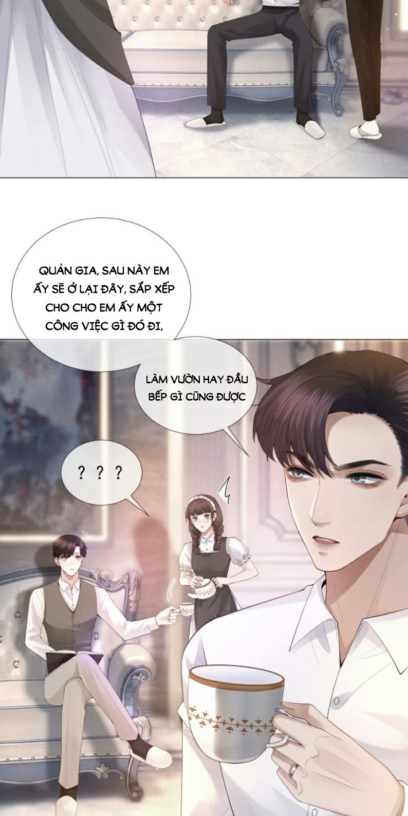 Dior Tiên Sinh Lk Chapter 17 - 4
