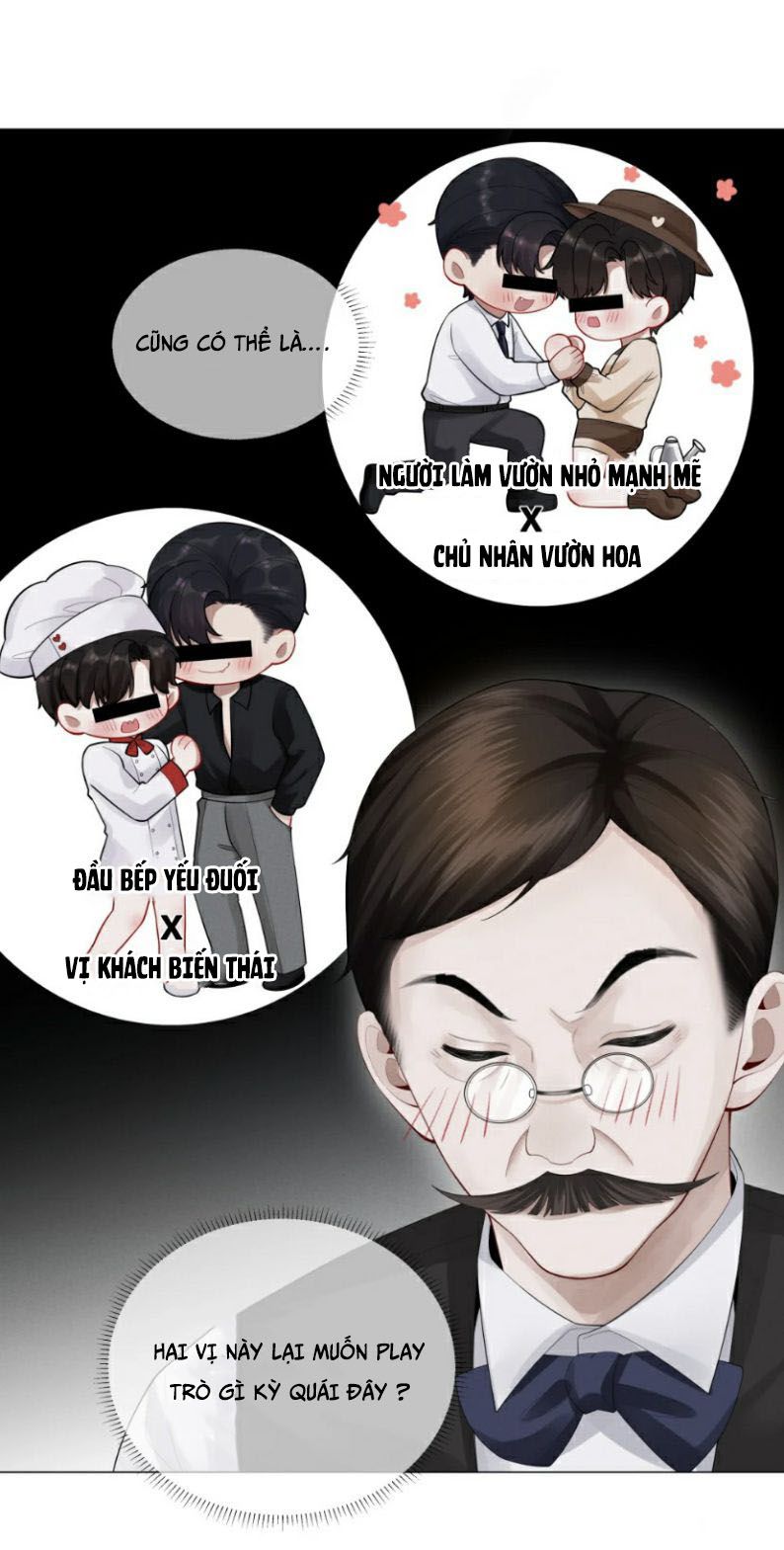 Dior Tiên Sinh Lk Chapter 17 - 6