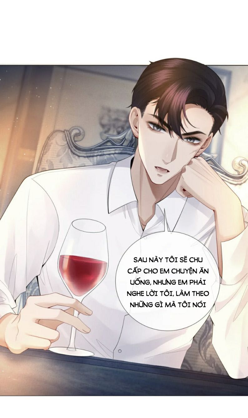 Dior Tiên Sinh Lk Chapter 17 - 10