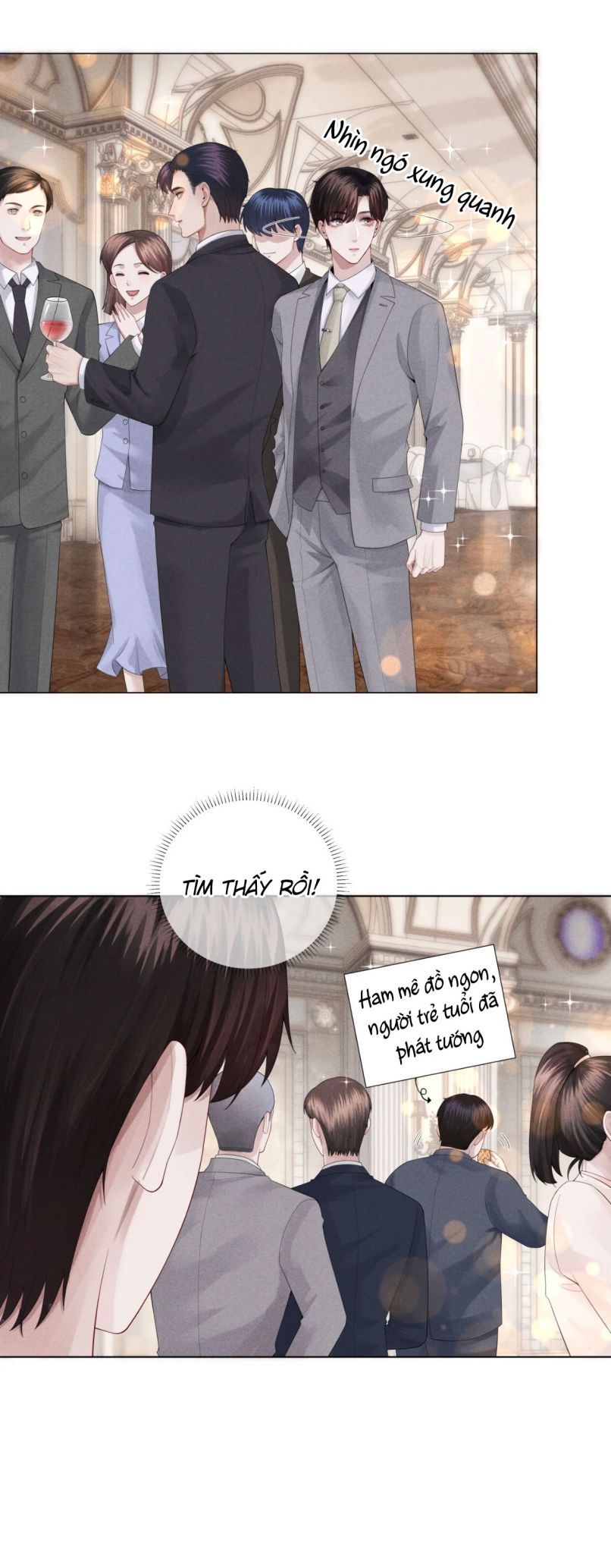 Dior Tiên Sinh Lk Chapter 18 - 11