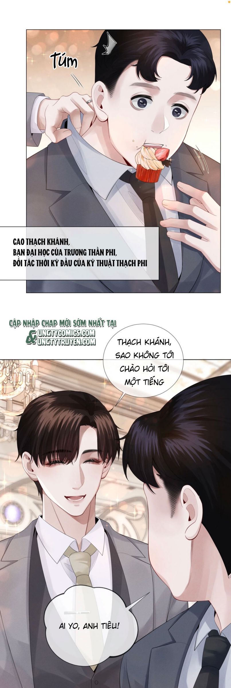 Dior Tiên Sinh Lk Chapter 18 - 12