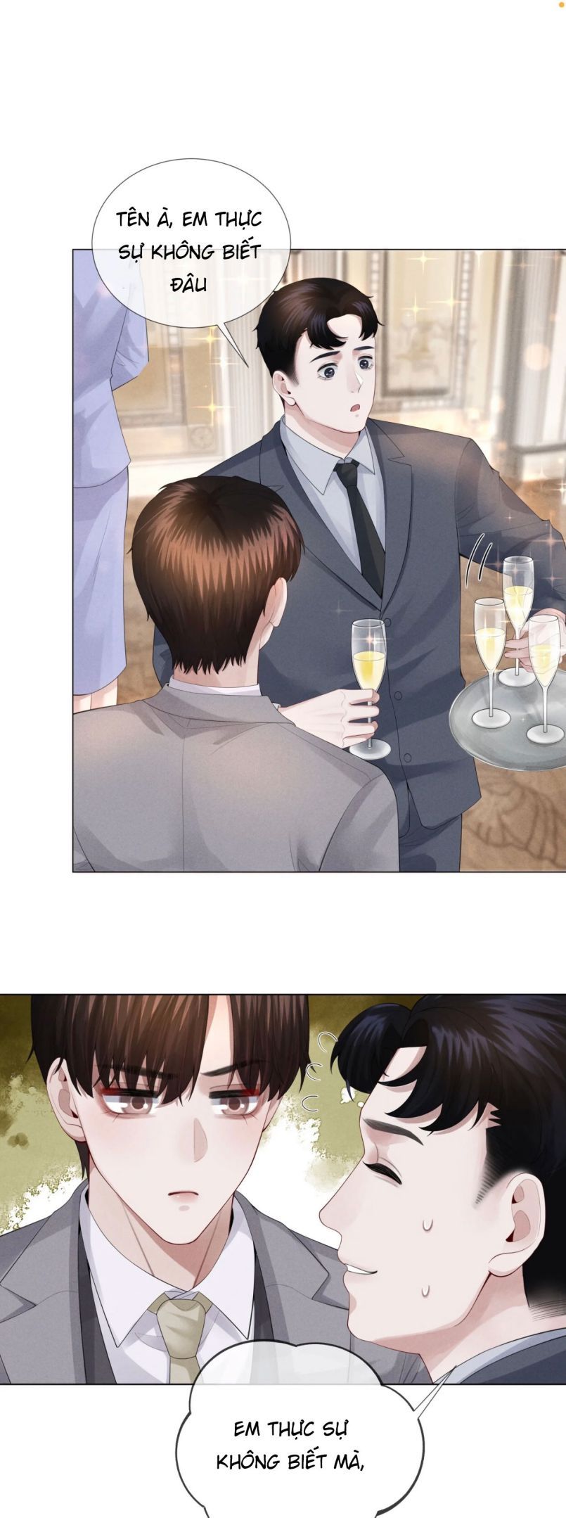 Dior Tiên Sinh Lk Chapter 18 - 16