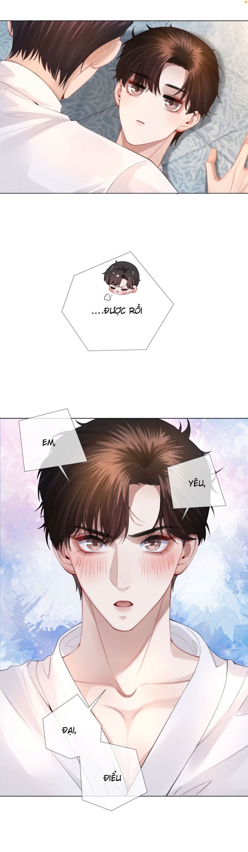 Dior Tiên Sinh Lk Chapter 18 - 3