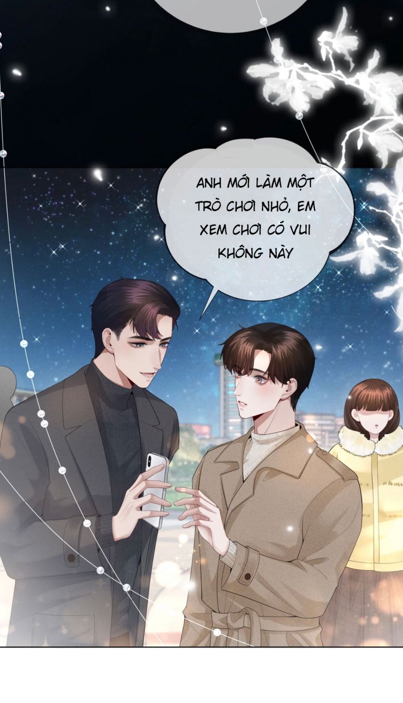 Dior Tiên Sinh Lk Chapter 18 - 21
