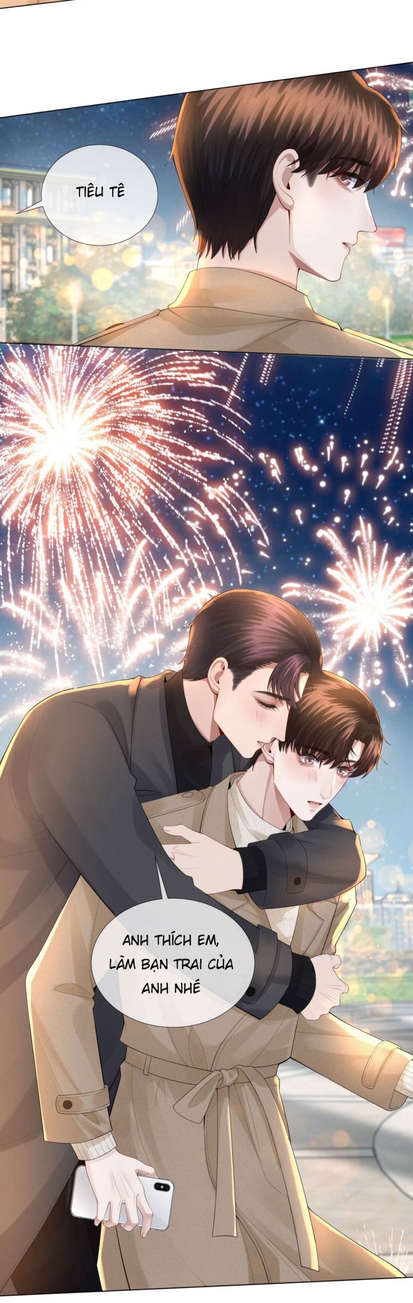 Dior Tiên Sinh Lk Chapter 18 - 25