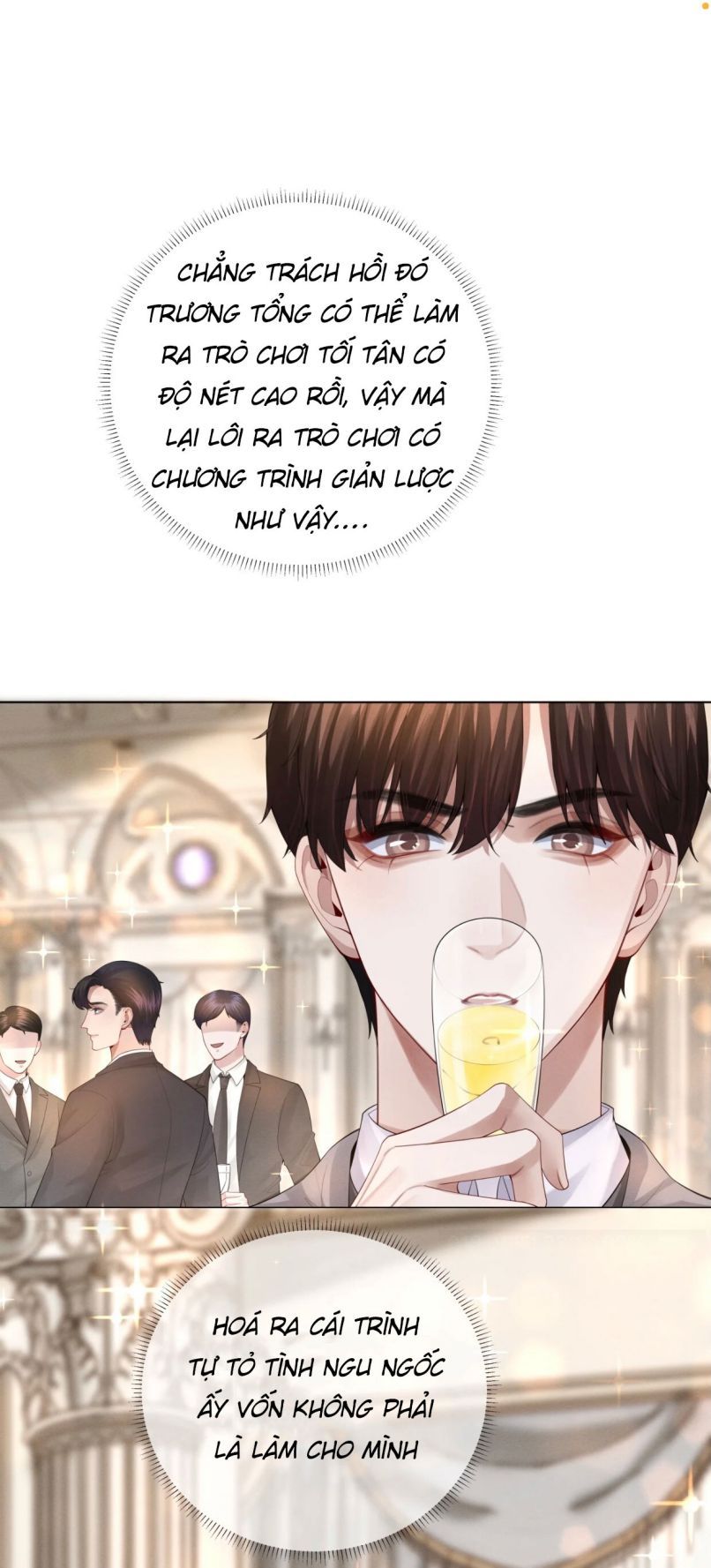 Dior Tiên Sinh Lk Chapter 18 - 27