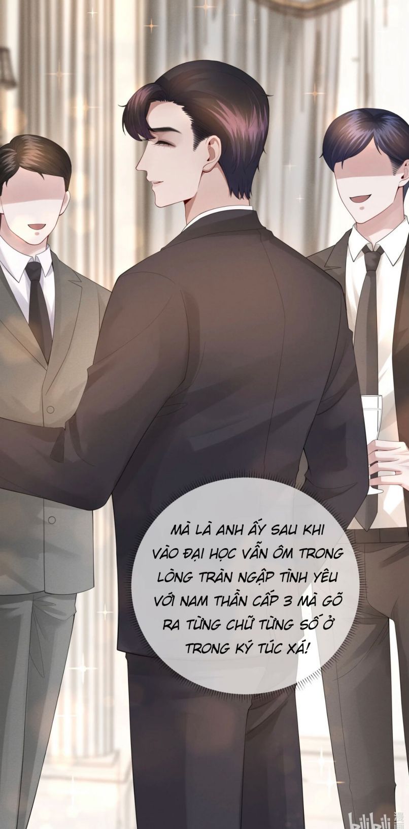 Dior Tiên Sinh Lk Chapter 18 - 28