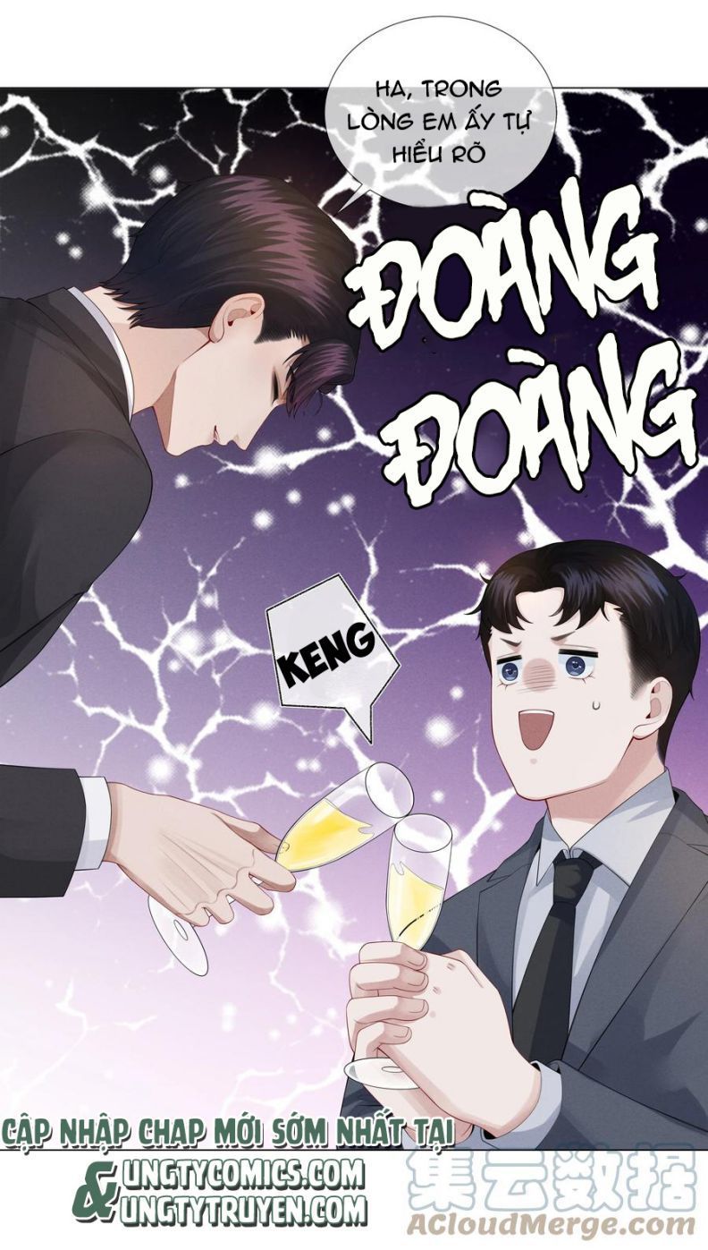 Dior Tiên Sinh Lk Chapter 19 - 13