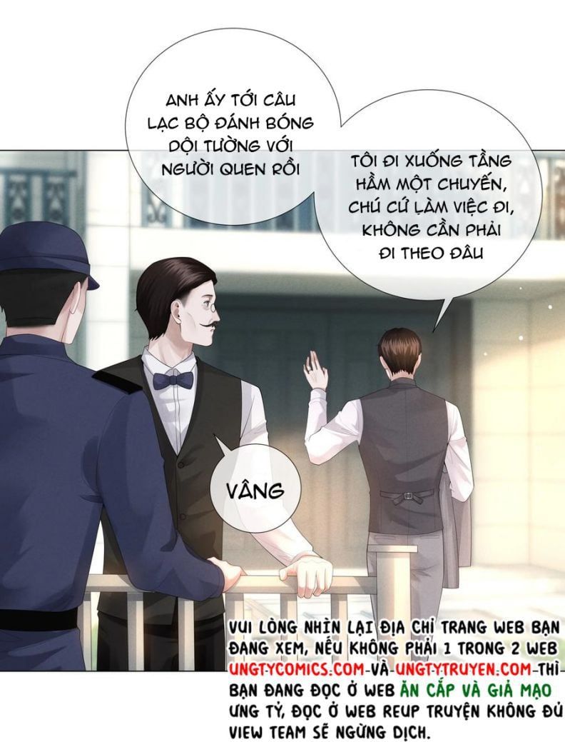 Dior Tiên Sinh Lk Chapter 19 - 16