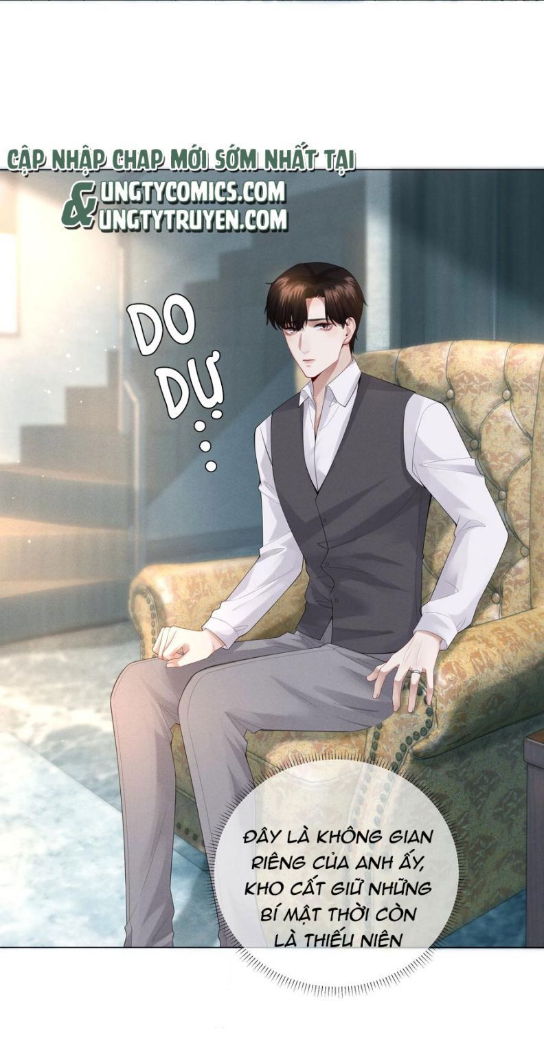 Dior Tiên Sinh Lk Chapter 19 - 19