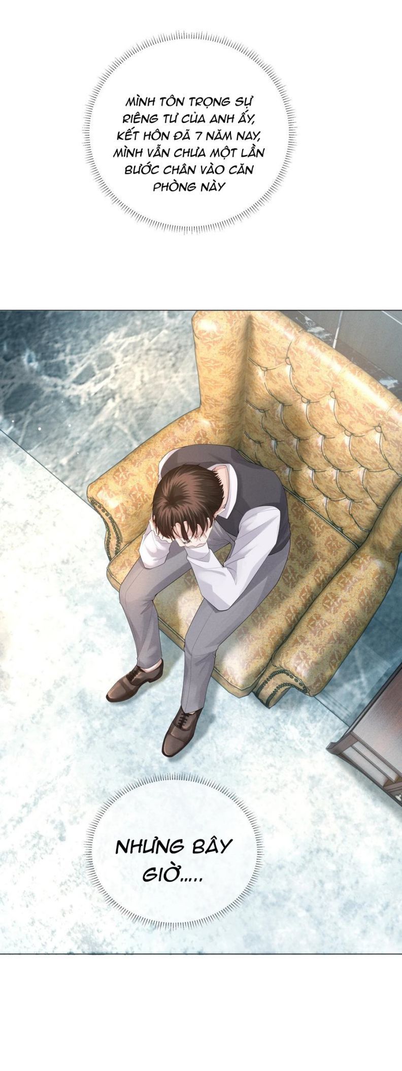 Dior Tiên Sinh Lk Chapter 19 - 20