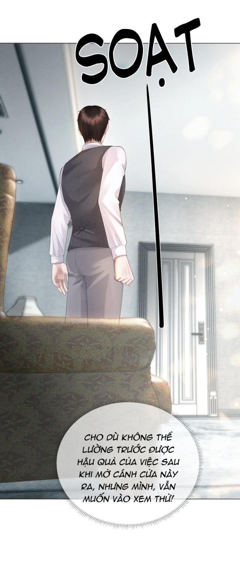 Dior Tiên Sinh Lk Chapter 19 - 24