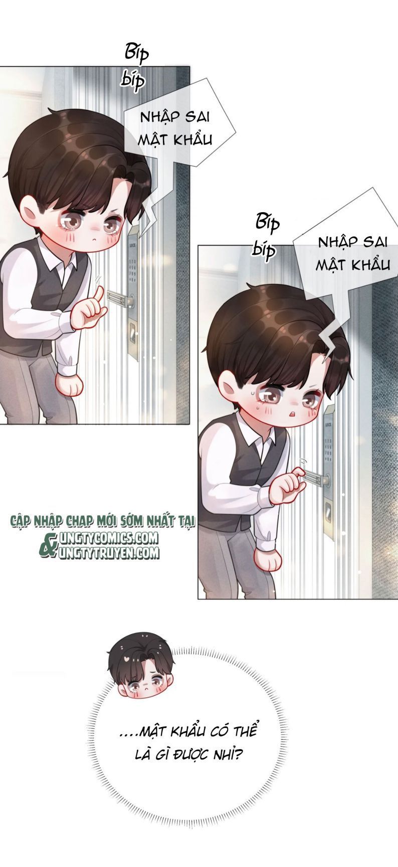 Dior Tiên Sinh Lk Chapter 19 - 25