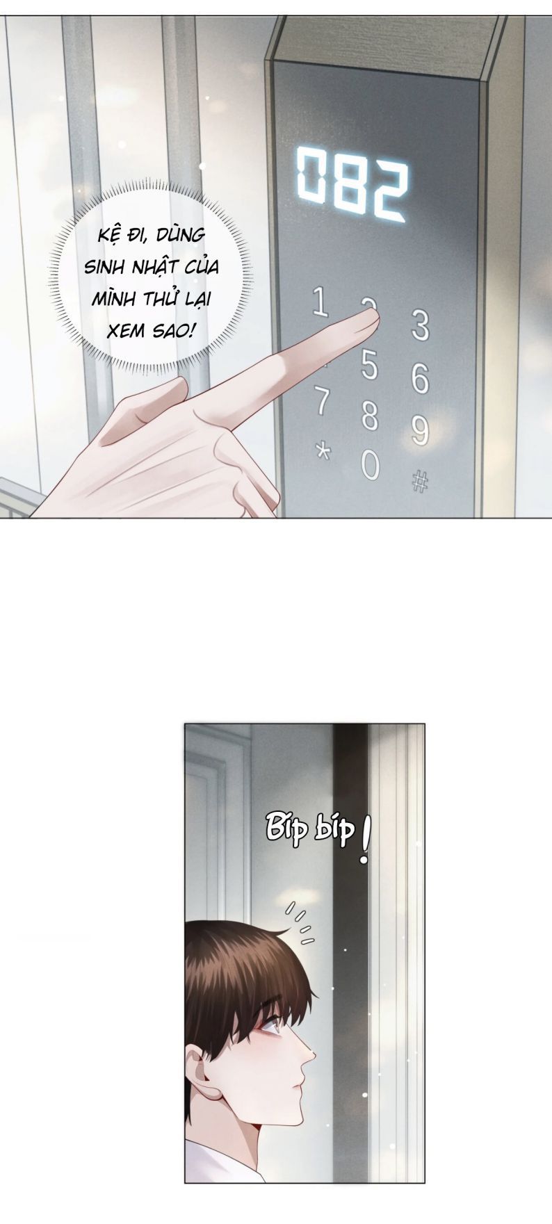 Dior Tiên Sinh Lk Chapter 19 - 26