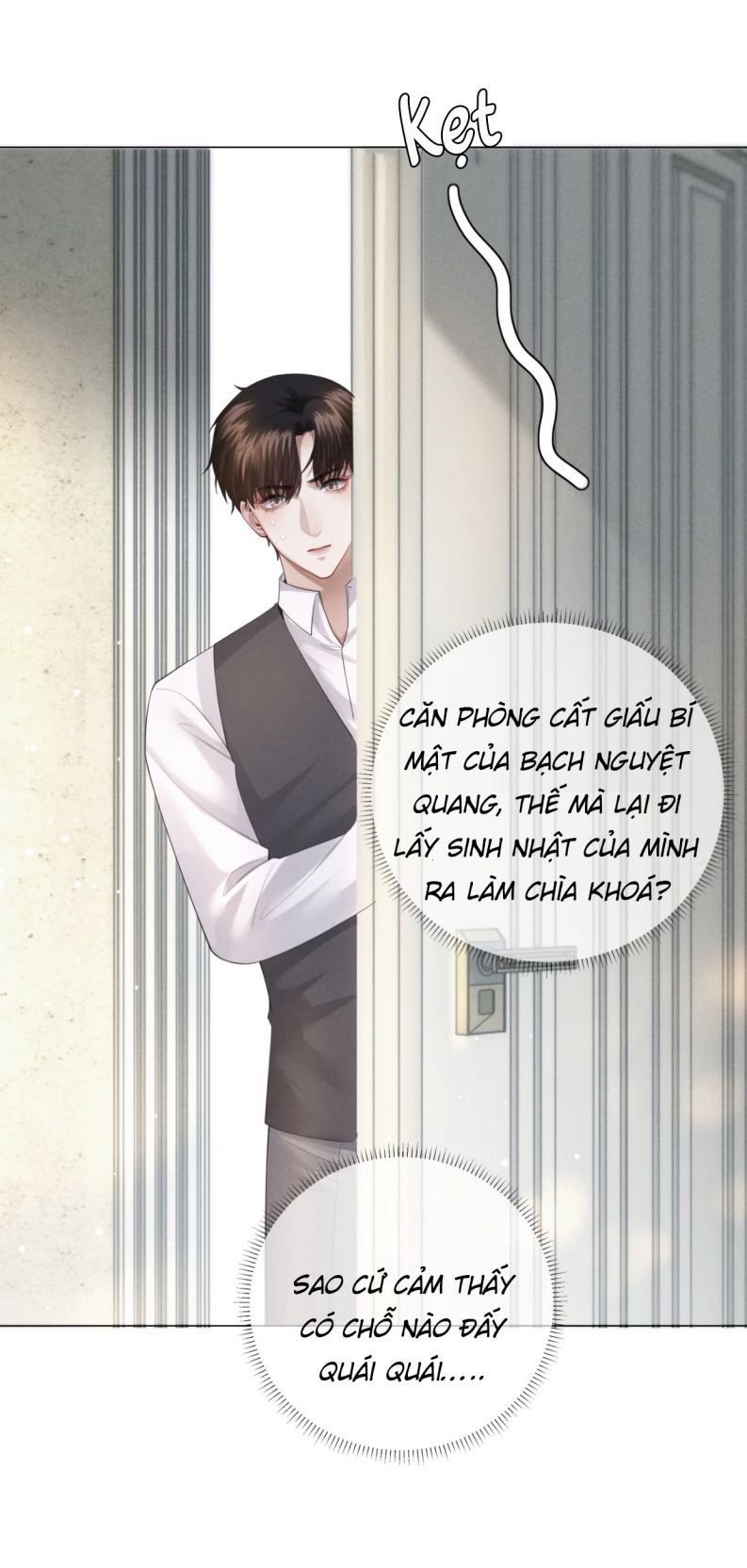 Dior Tiên Sinh Lk Chapter 19 - 27