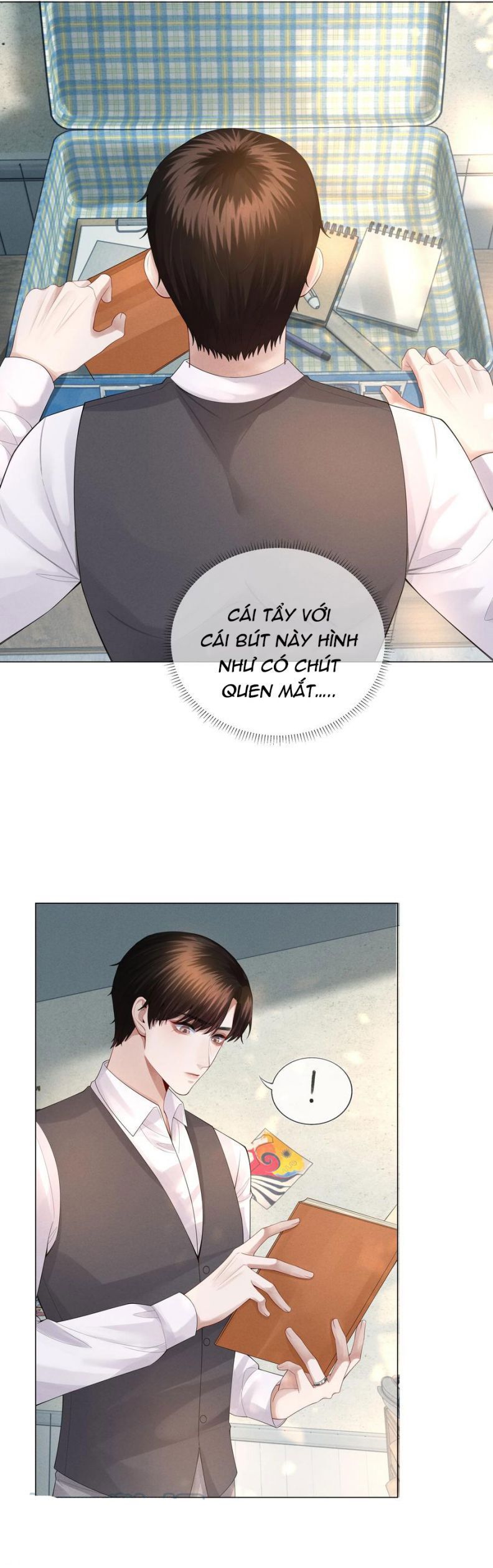 Dior Tiên Sinh Lk Chapter 19 - 31