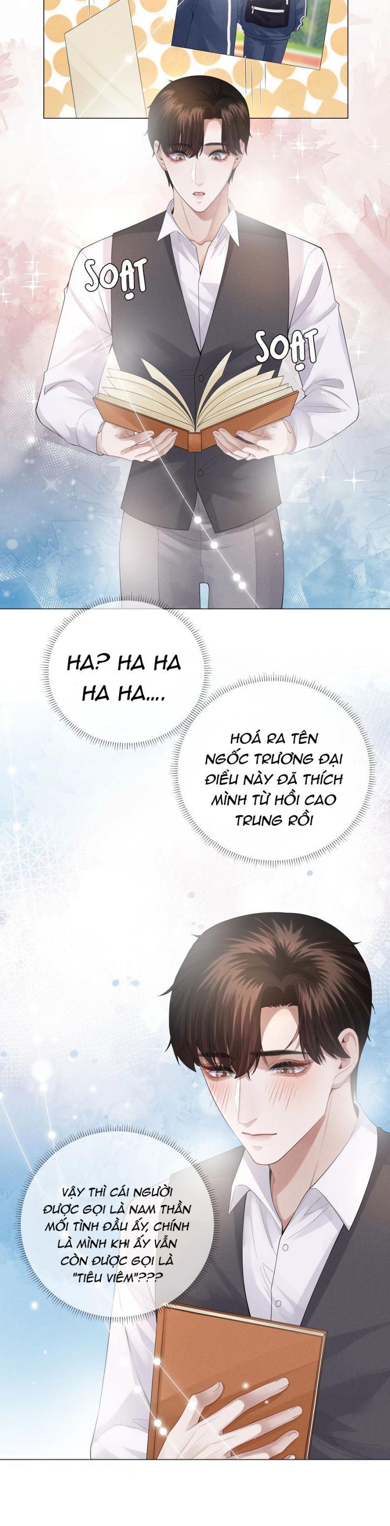 Dior Tiên Sinh Lk Chapter 19 - 34