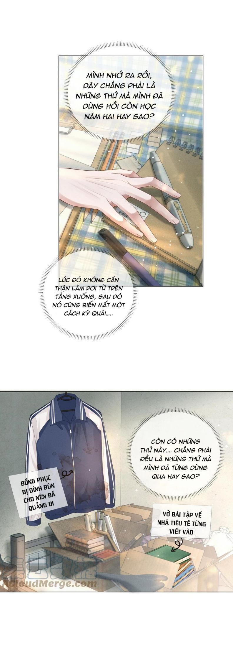 Dior Tiên Sinh Lk Chapter 19 - 35