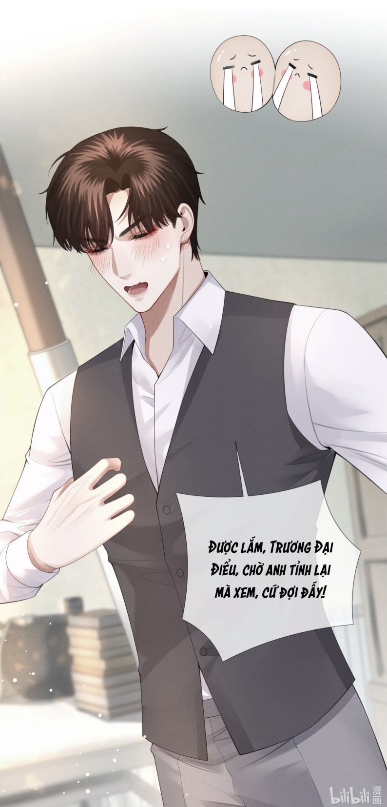 Dior Tiên Sinh Lk Chapter 19 - 38