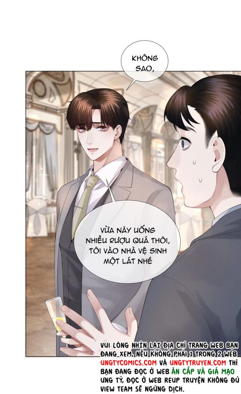 Dior Tiên Sinh Lk Chapter 19 - 5