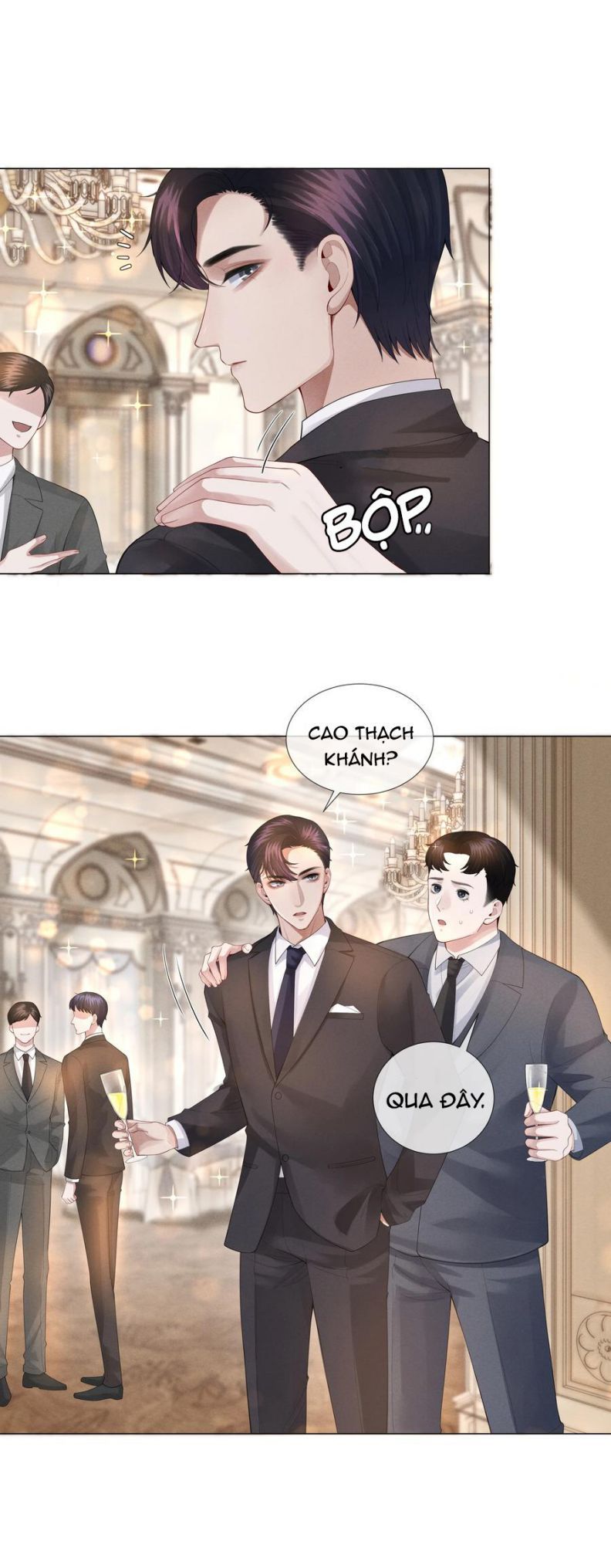 Dior Tiên Sinh Lk Chapter 19 - 7