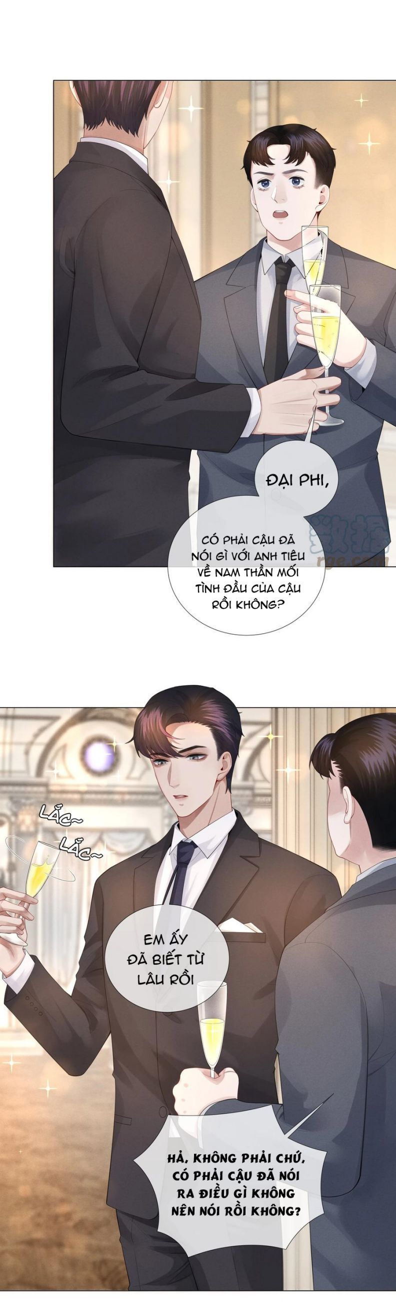 Dior Tiên Sinh Lk Chapter 19 - 8