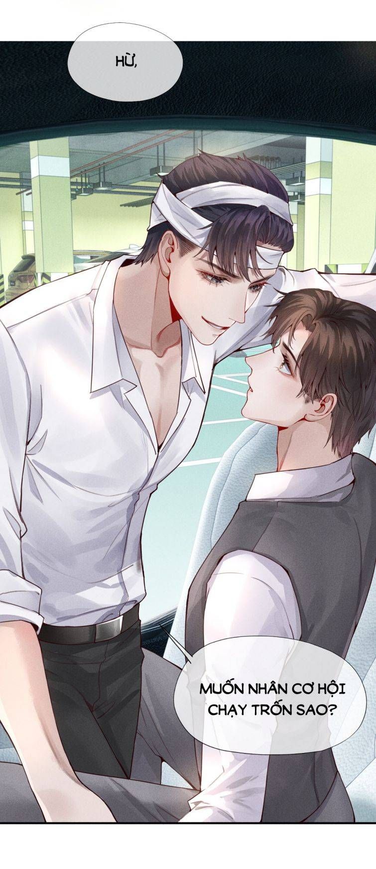 Dior Tiên Sinh Lk Chapter 2 - 11