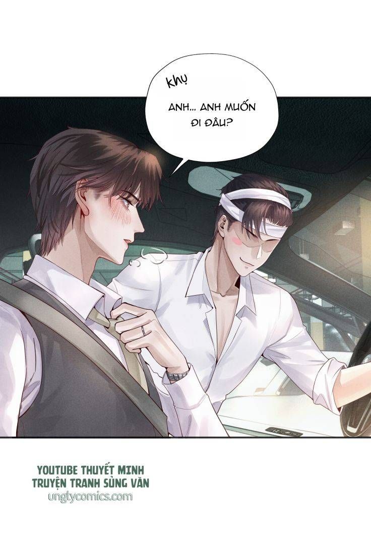 Dior Tiên Sinh Lk Chapter 2 - 20