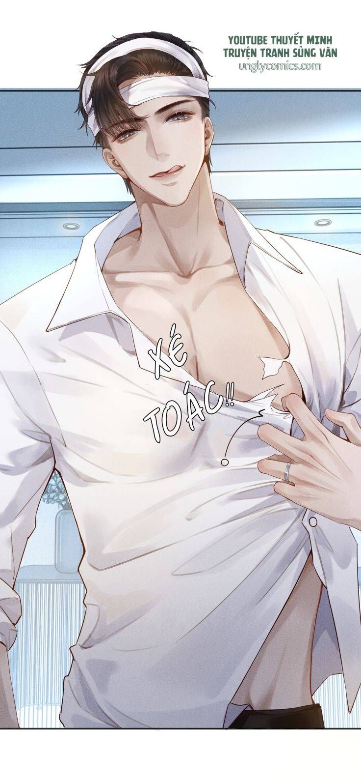 Dior Tiên Sinh Lk Chapter 2 - 36