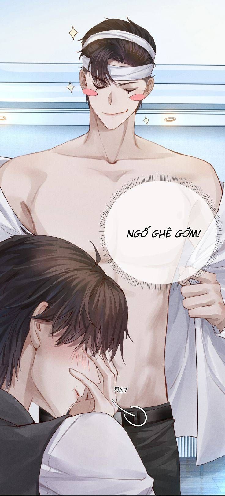 Dior Tiên Sinh Lk Chapter 2 - 38