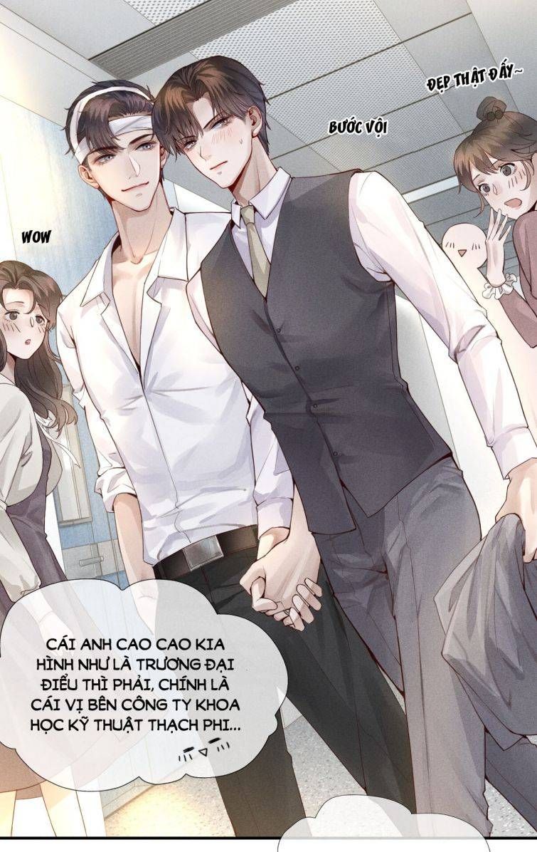 Dior Tiên Sinh Lk Chapter 2 - 5