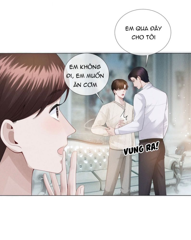 Dior Tiên Sinh Lk Chapter 20 - 11