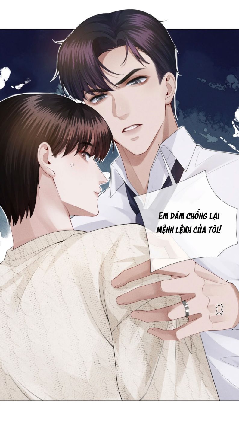 Dior Tiên Sinh Lk Chapter 20 - 12