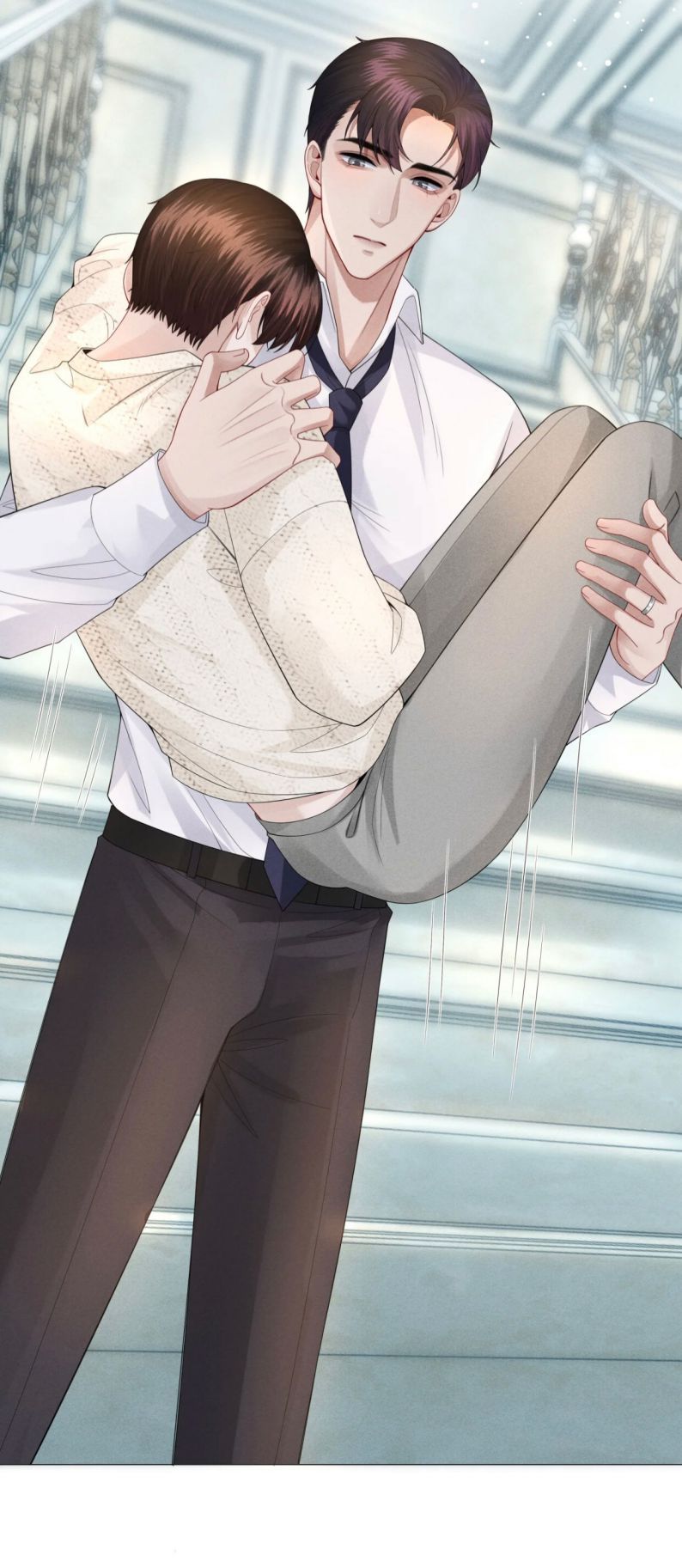 Dior Tiên Sinh Lk Chapter 20 - 19