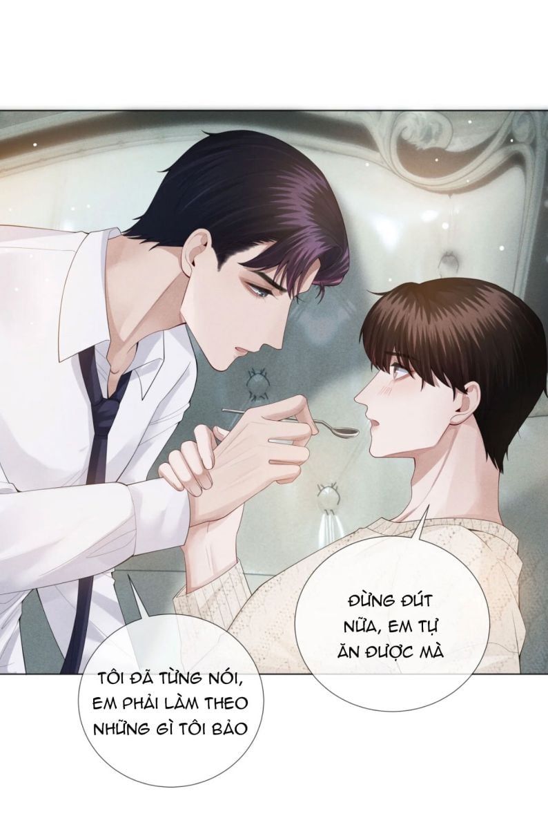 Dior Tiên Sinh Lk Chapter 20 - 23