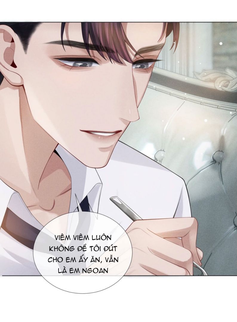 Dior Tiên Sinh Lk Chapter 20 - 25